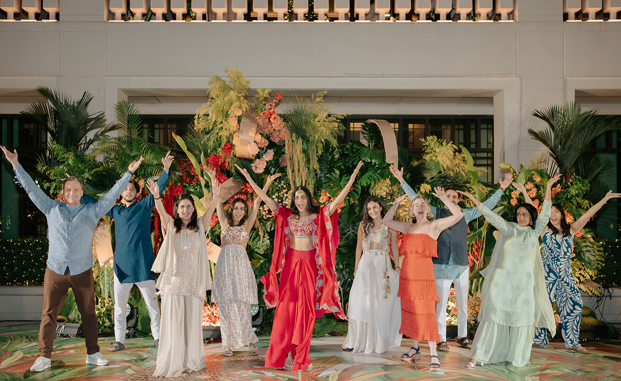 Mansi and Aditya, Thailand