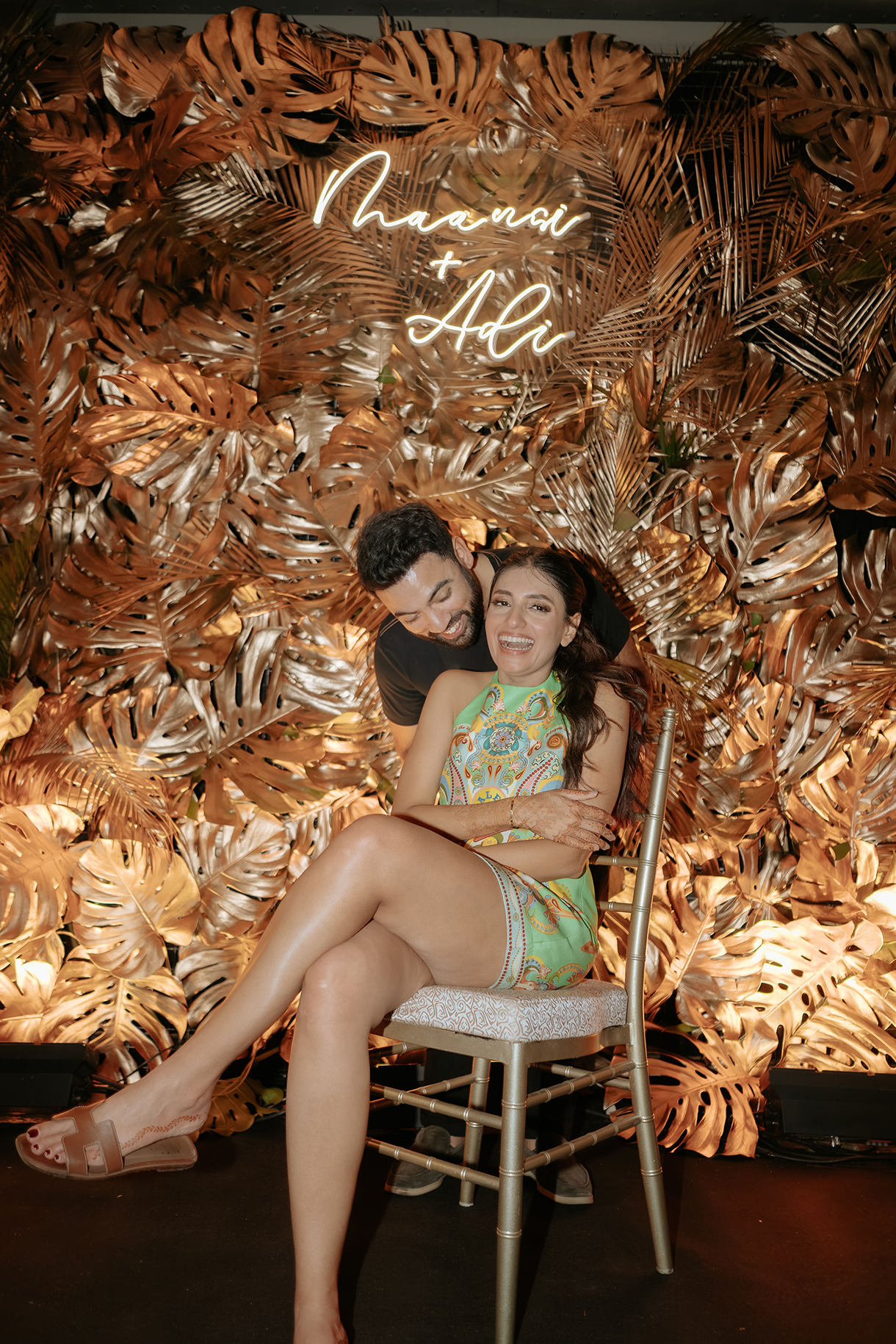 Mansi and Aditya, Thailand