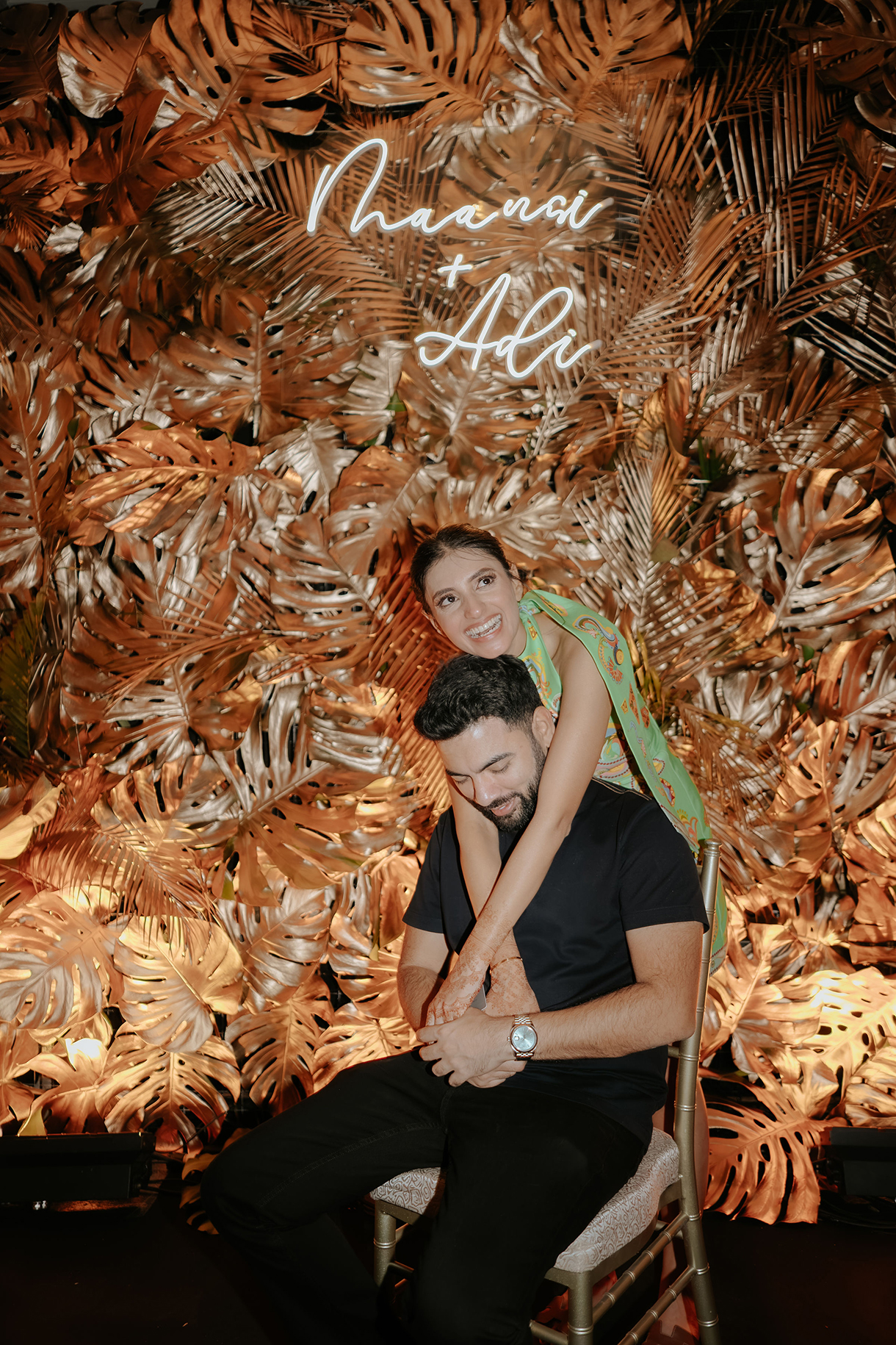 Mansi and Aditya, Thailand