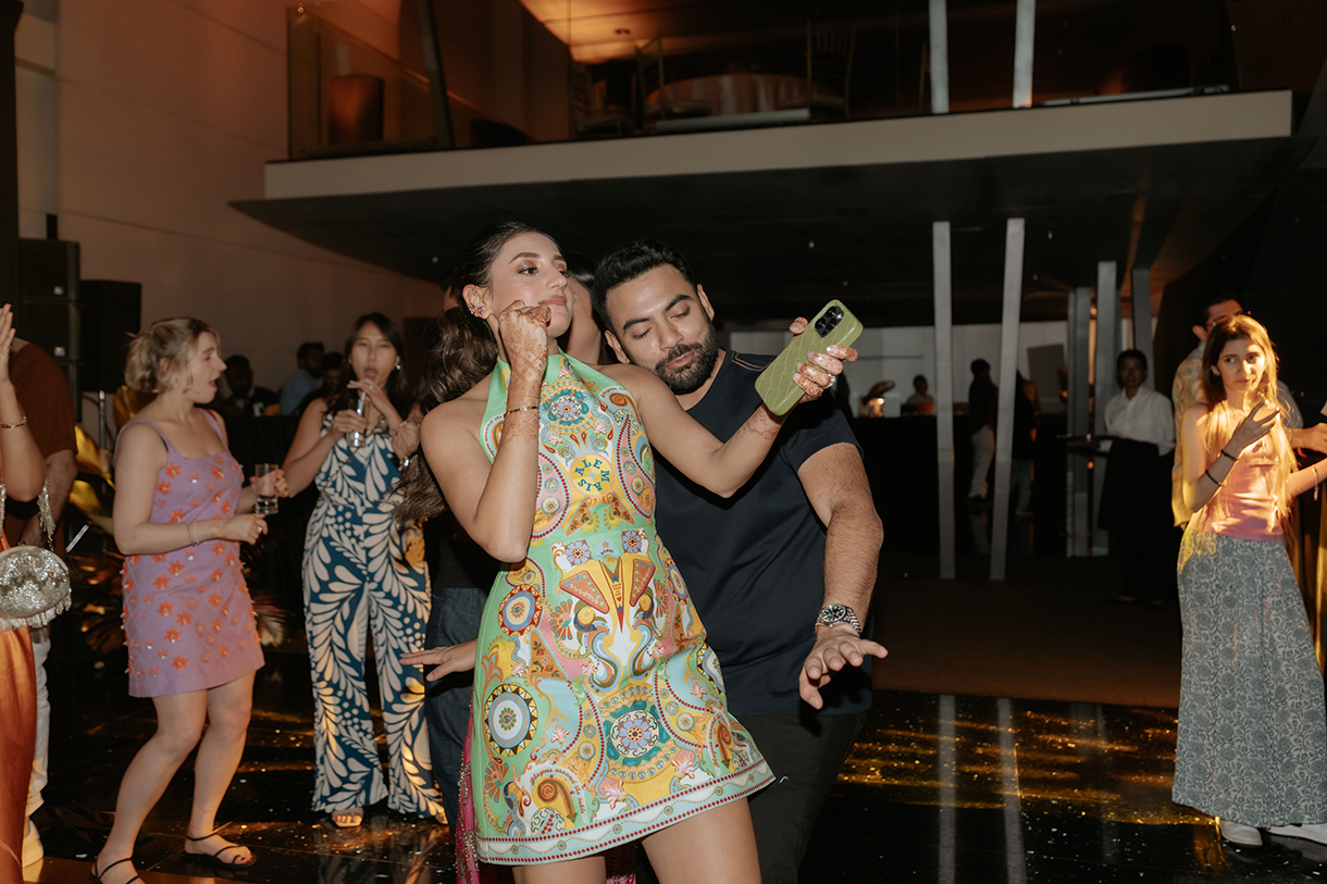 Mansi and Aditya, Thailand
