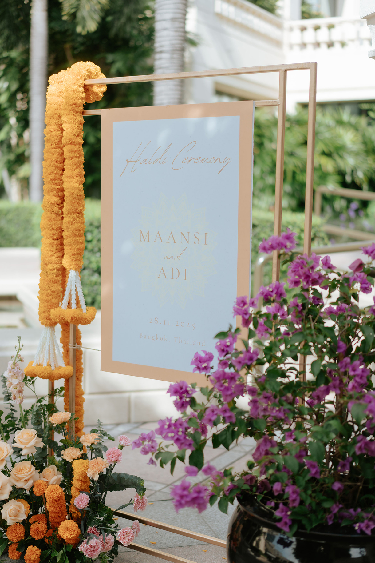 Mansi and Aditya, Thailand