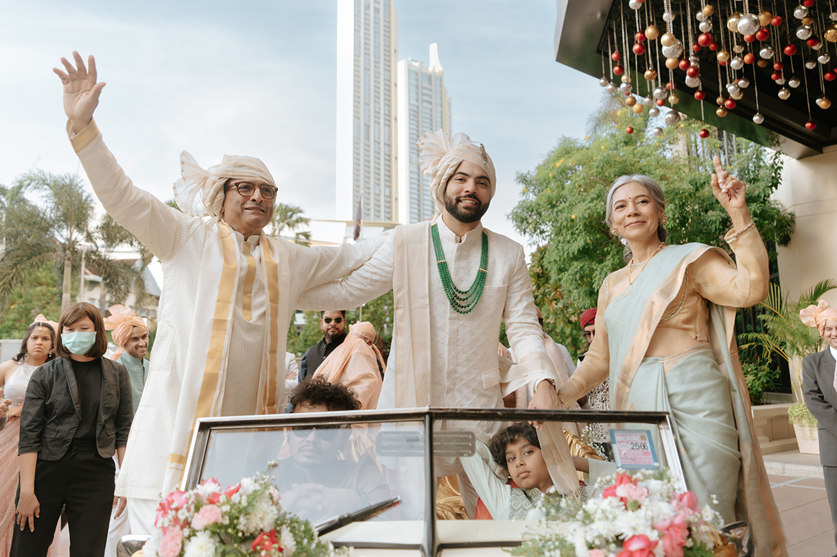 Mansi and Aditya, Thailand