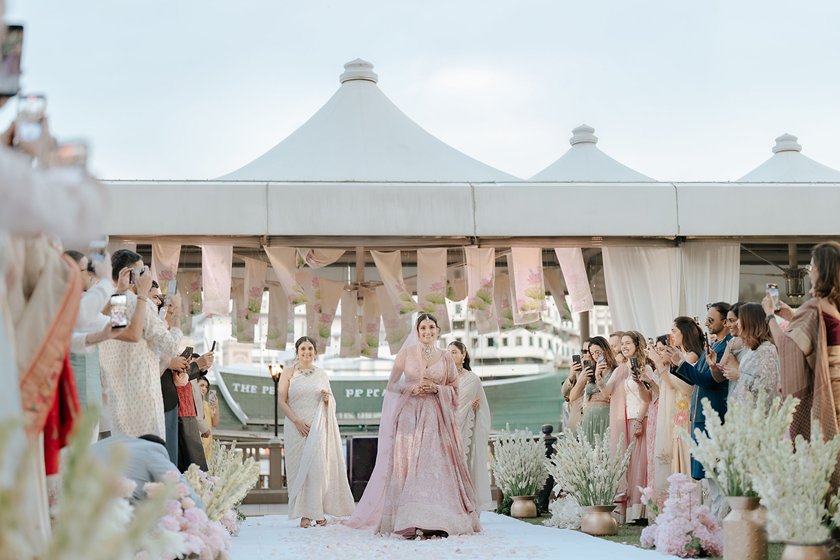 Mansi and Aditya, Thailand