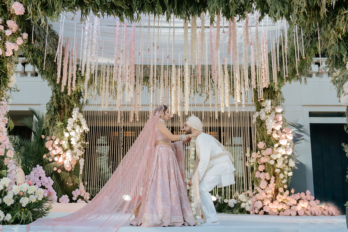 Mansi and Aditya, Thailand