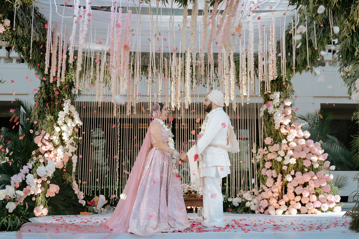 Mansi and Aditya, Thailand