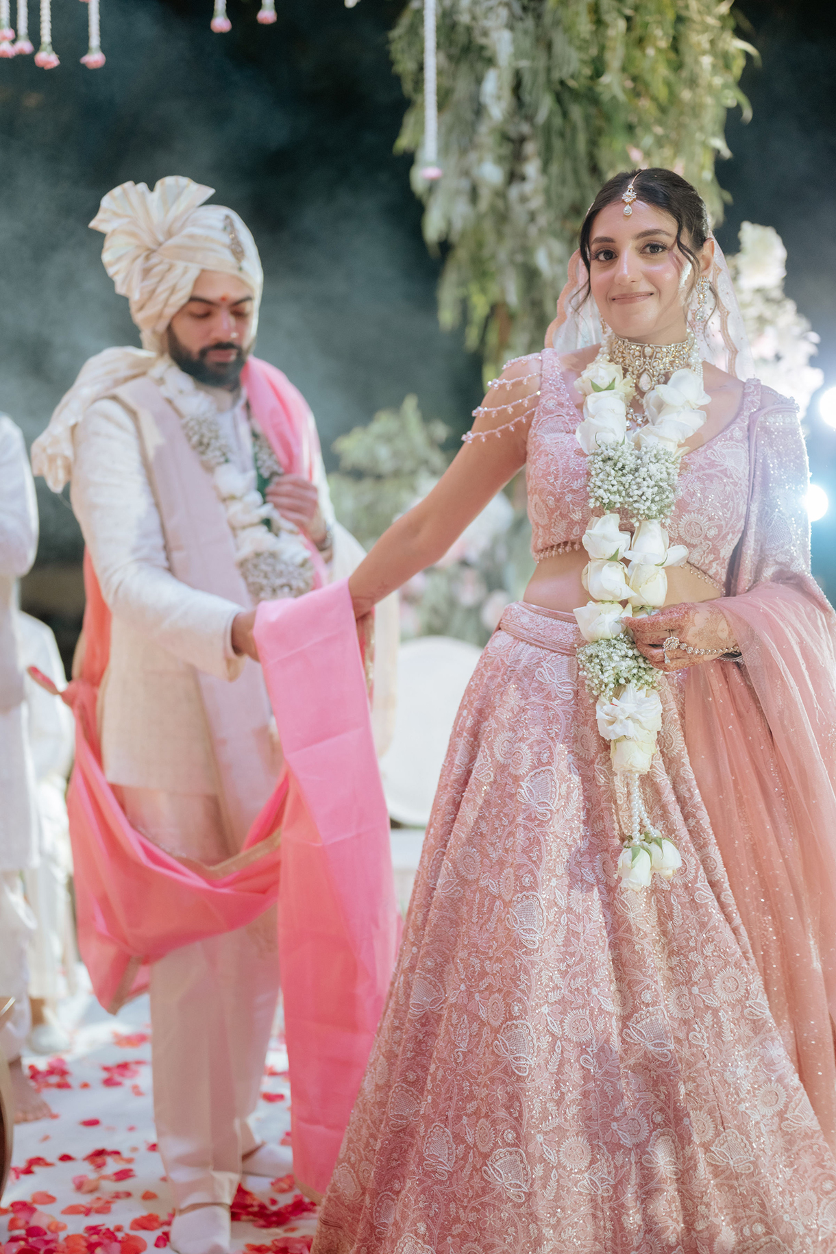 Mansi and Aditya, Thailand