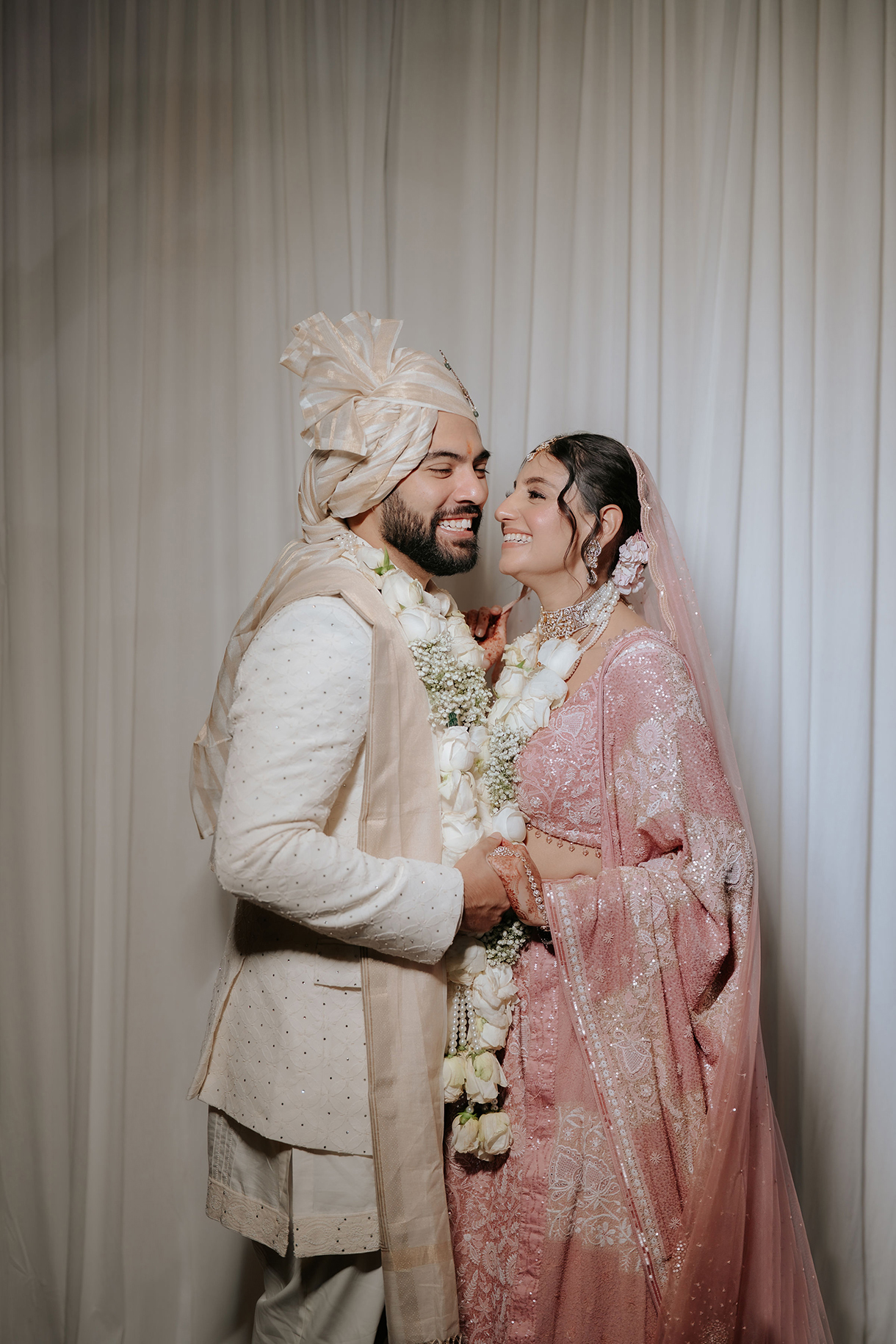Mansi and Aditya, Thailand
