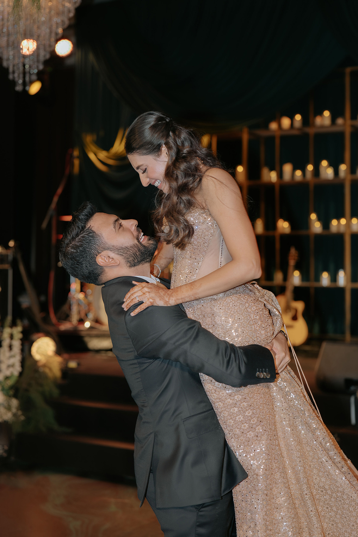 Mansi and Aditya, Thailand