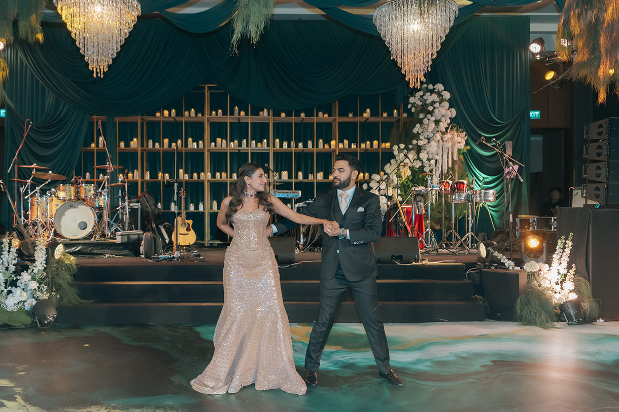 Mansi and Aditya, Thailand