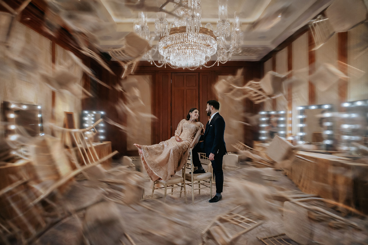 Mansi and Aditya, Thailand