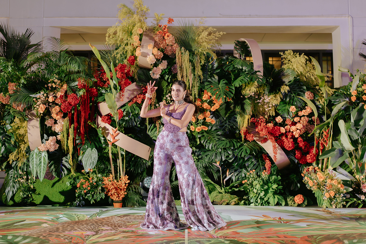 Mansi and Aditya, Thailand