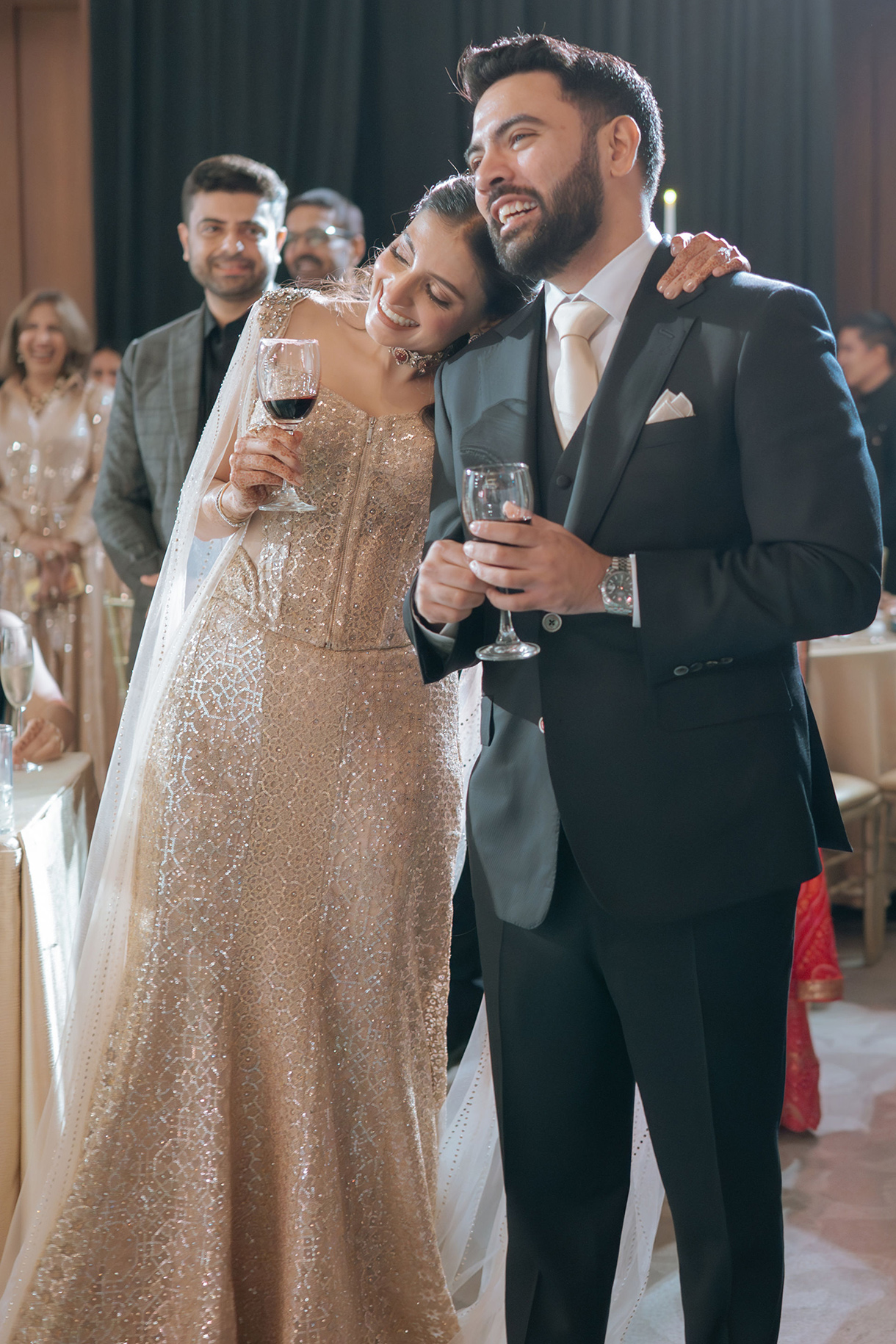 Mansi and Aditya, Thailand