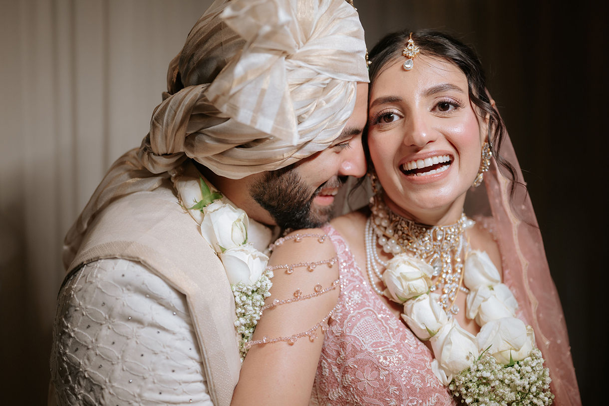 Mansi and Aditya, Thailand