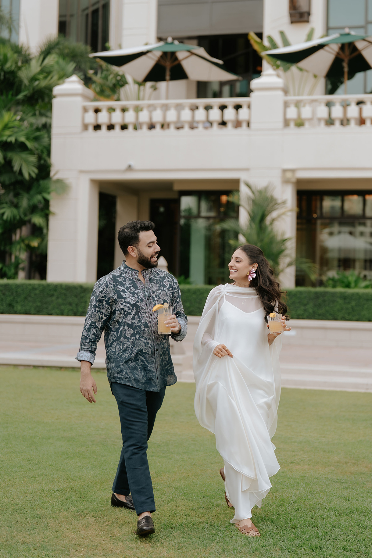 Mansi and Aditya, Thailand