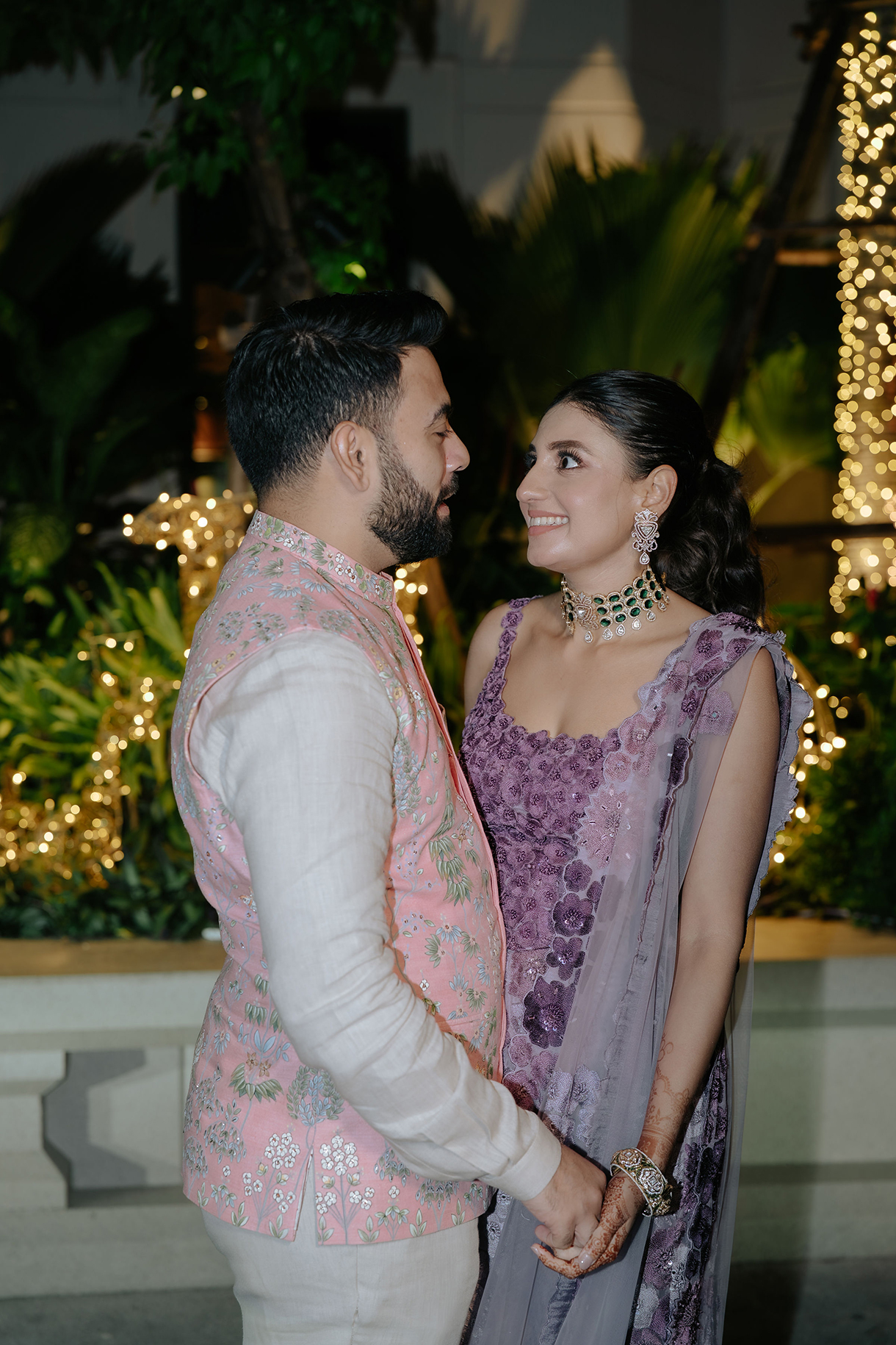 Mansi and Aditya, Thailand
