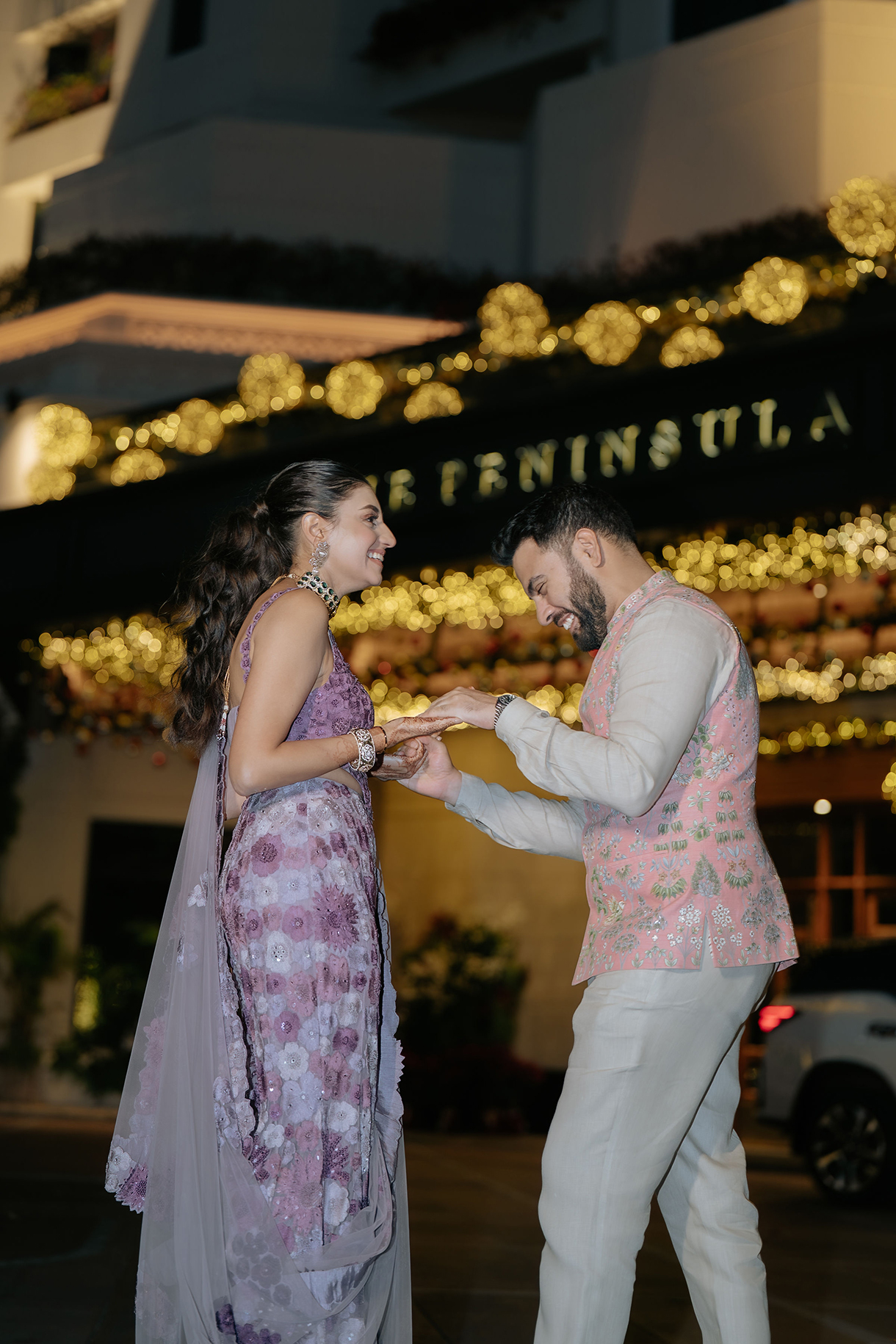Mansi and Aditya, Thailand