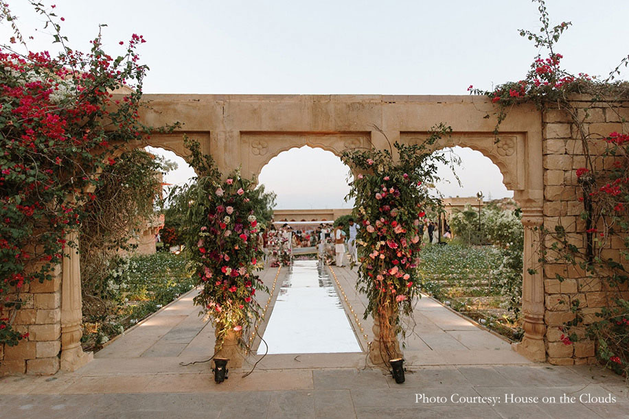 Mansi and Sam, Jaisalmer