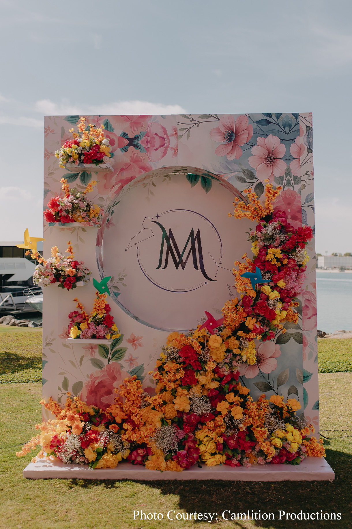 Meera and Mohit, Abu Dhabi