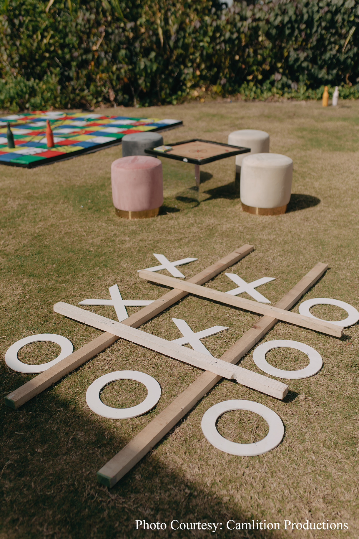 Meera and Mohit, Abu Dhabi