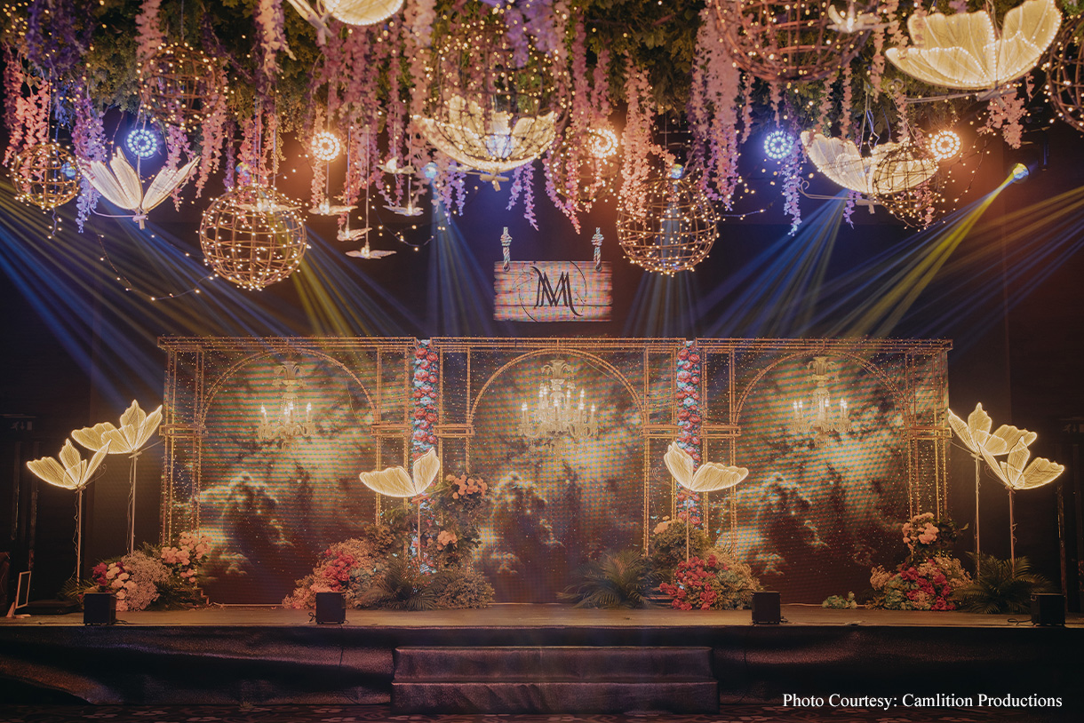 Meera and Mohit, Abu Dhabi