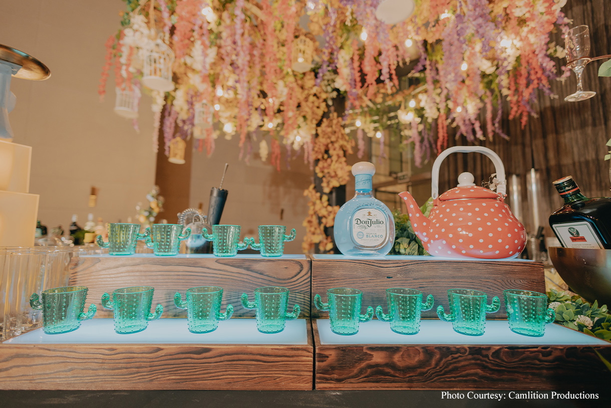 Meera and Mohit, Abu Dhabi