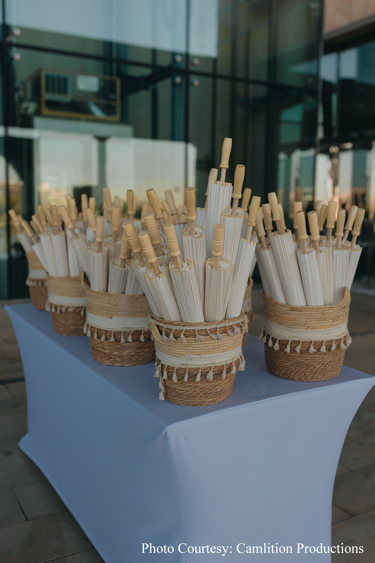 Meera and Mohit, Abu Dhabi