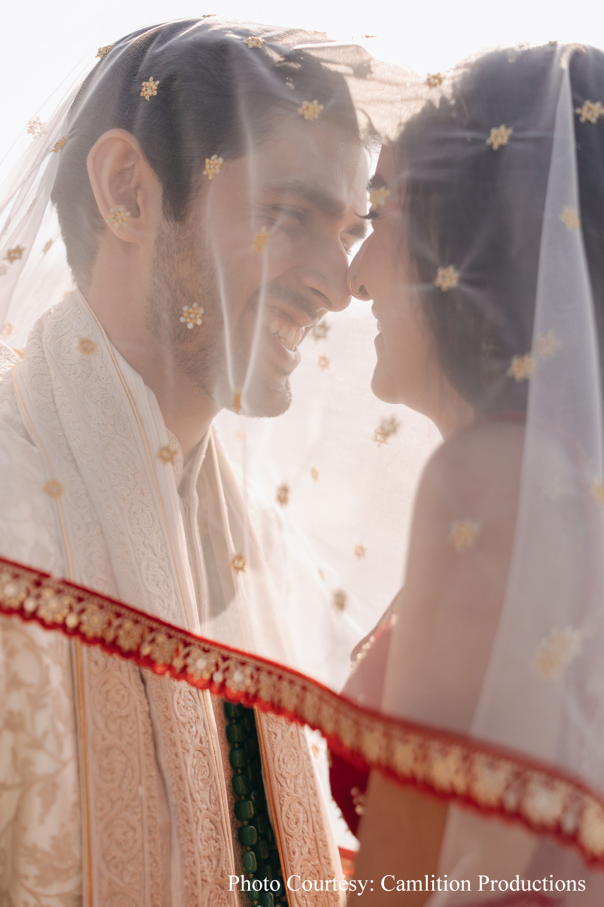 Meera and Mohit, Abu Dhabi