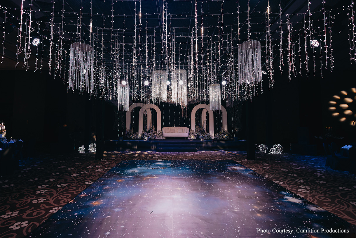 Meera and Mohit, Abu Dhabi