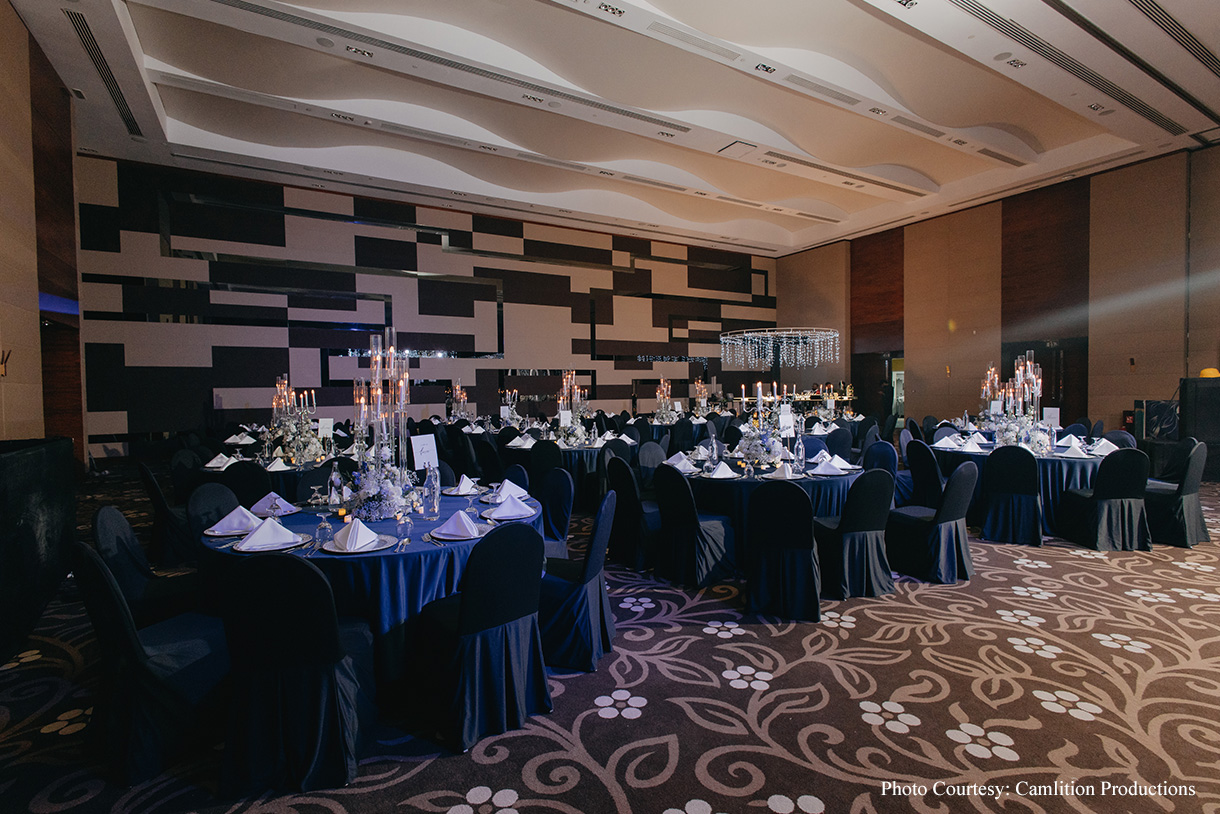 Meera and Mohit, Abu Dhabi