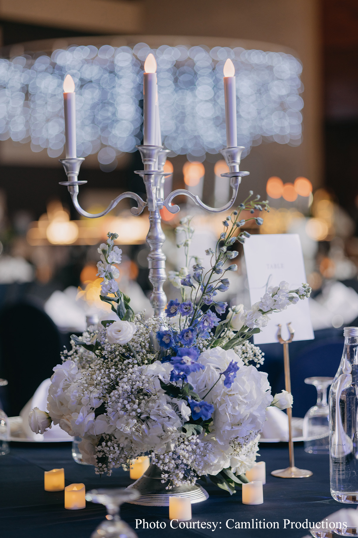 Meera and Mohit, Abu Dhabi