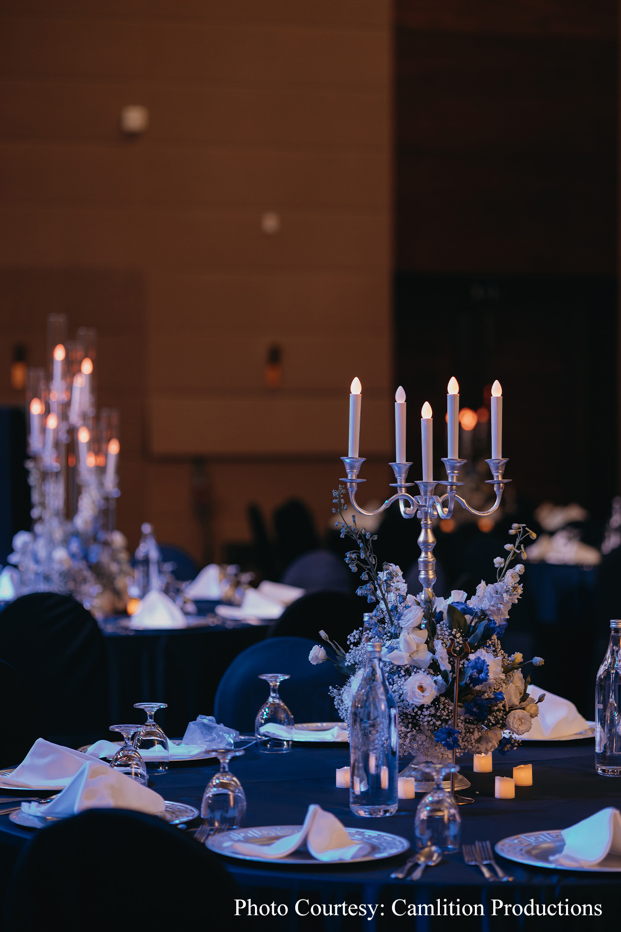 Meera and Mohit, Abu Dhabi