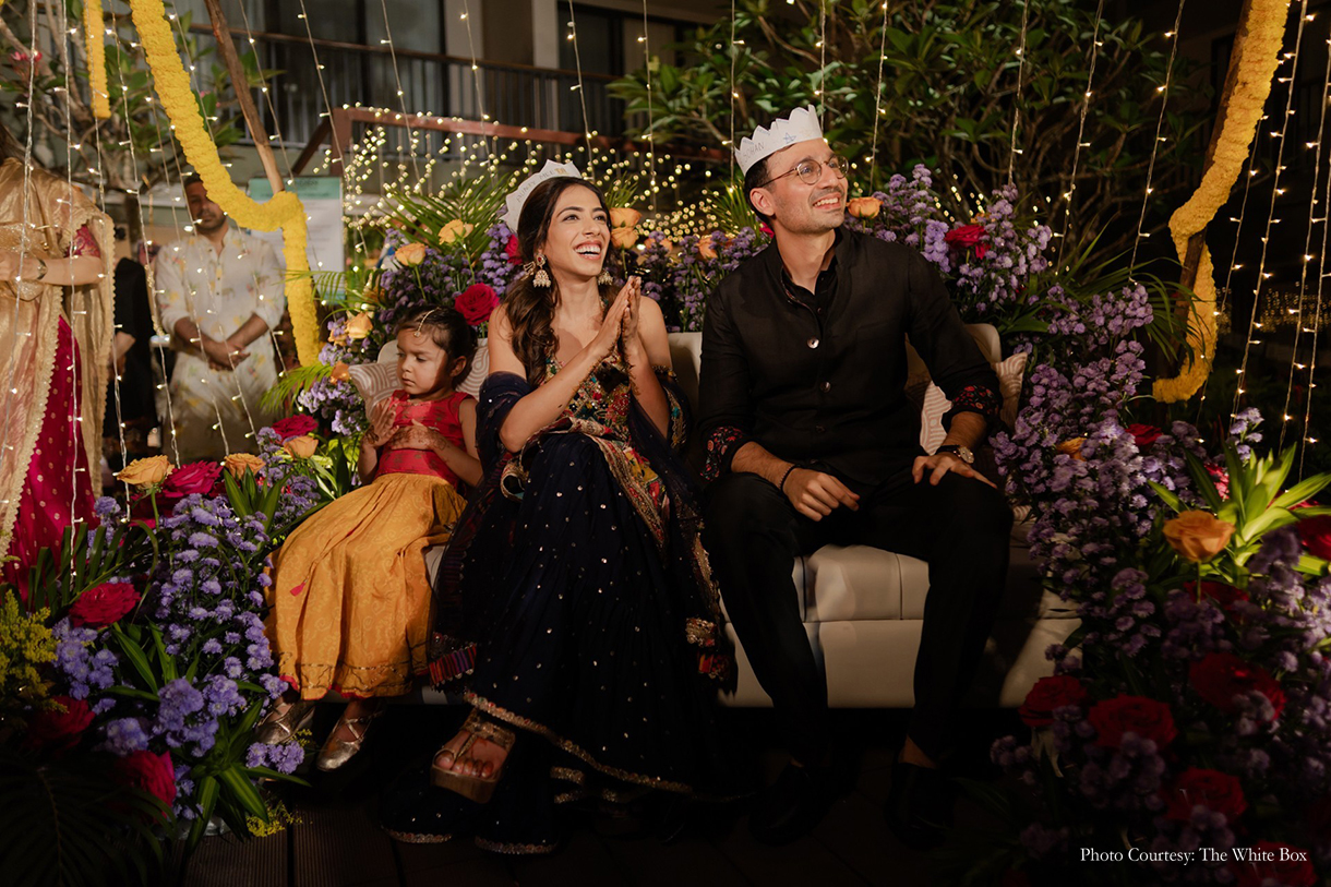 Meeta Gianani and Sohan Vaswani, Thailand