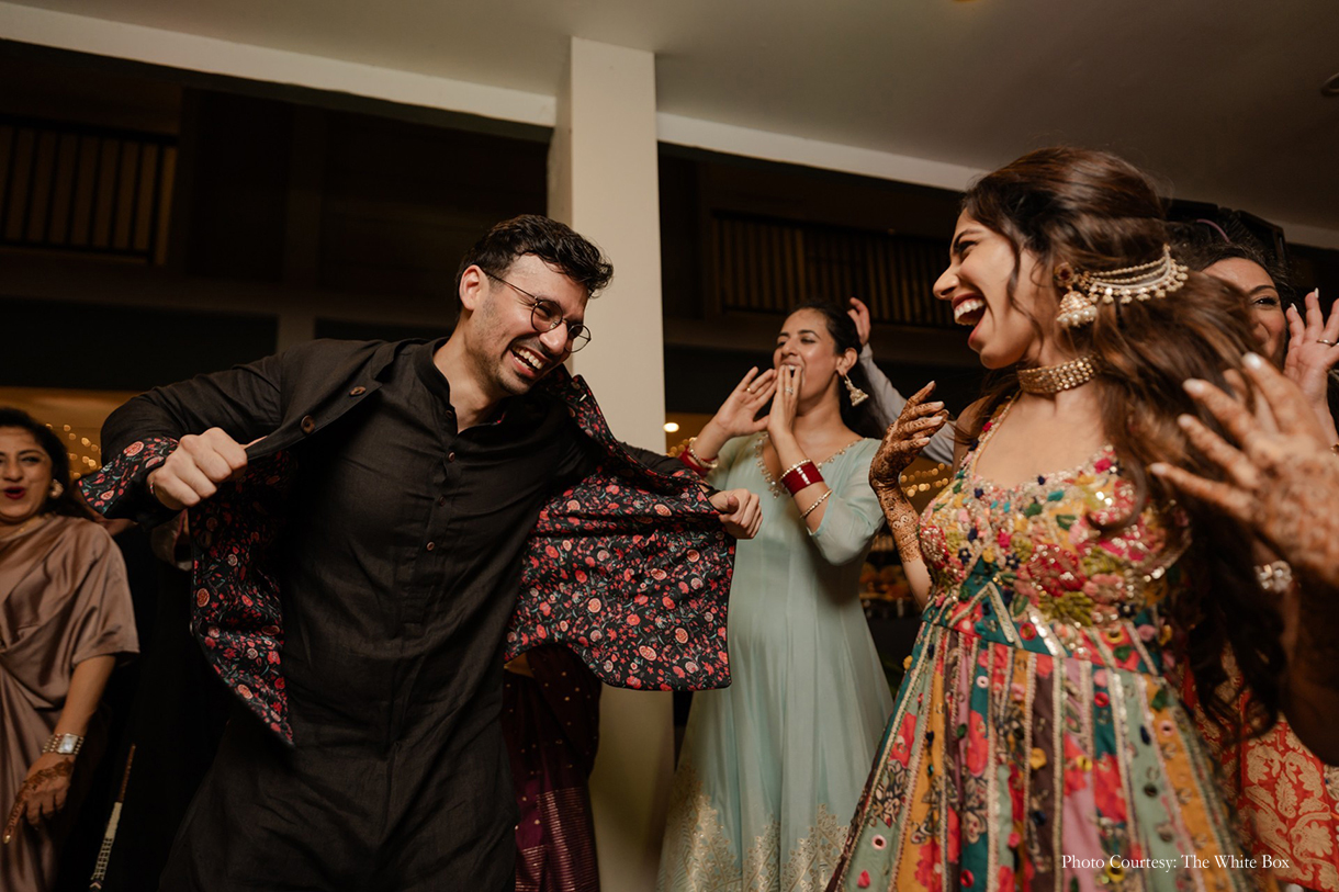 Meeta Gianani and Sohan Vaswani, Thailand