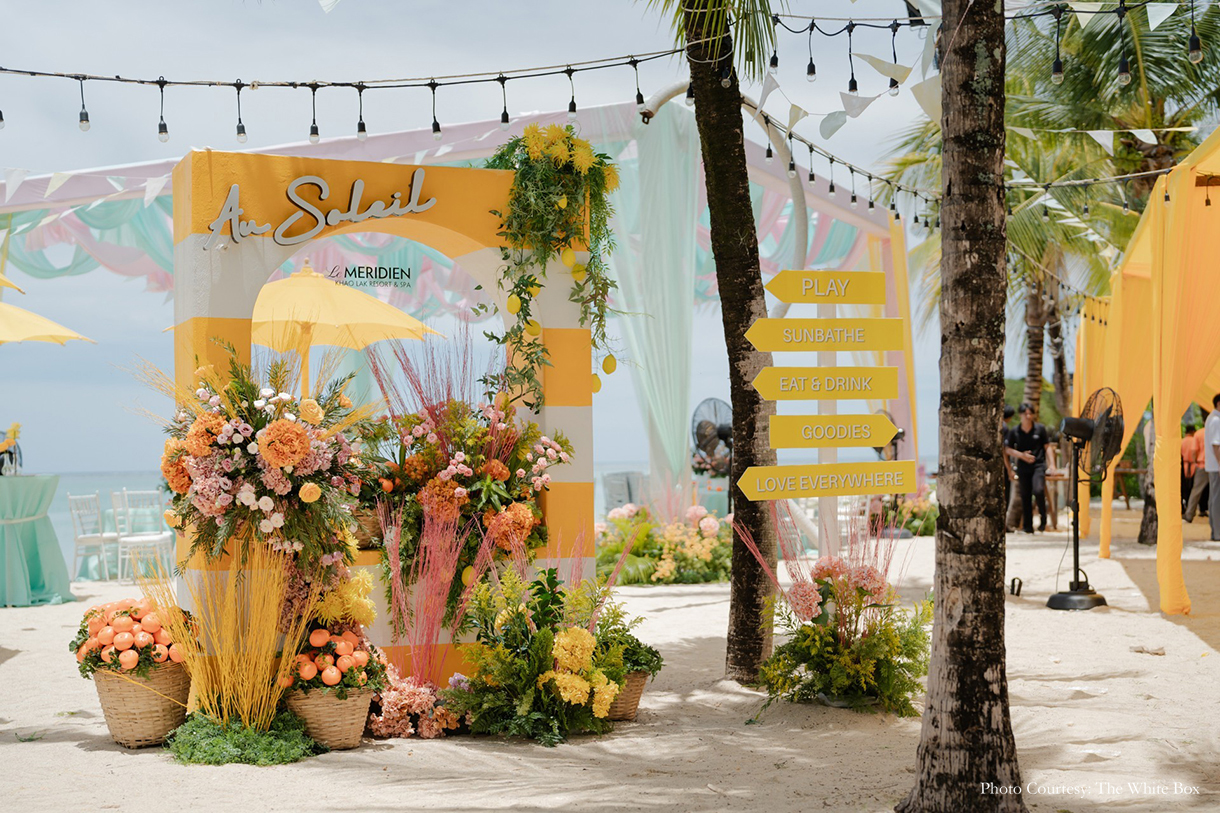 Meeta Gianani and Sohan Vaswani, Thailand