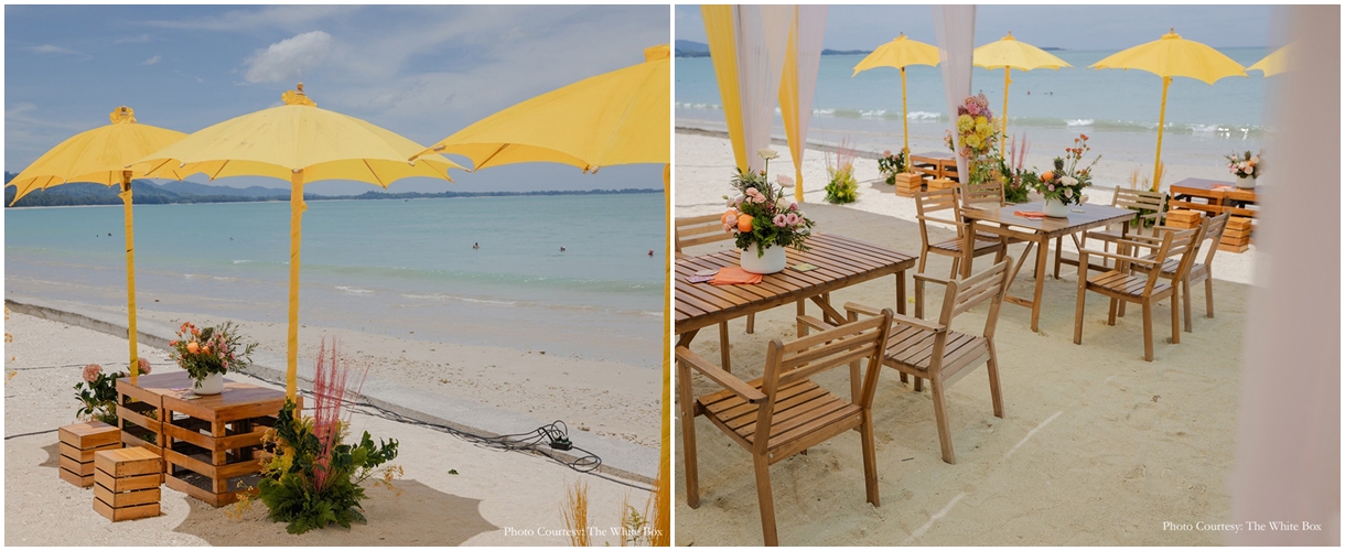 Meeta Gianani and Sohan Vaswani, Thailand