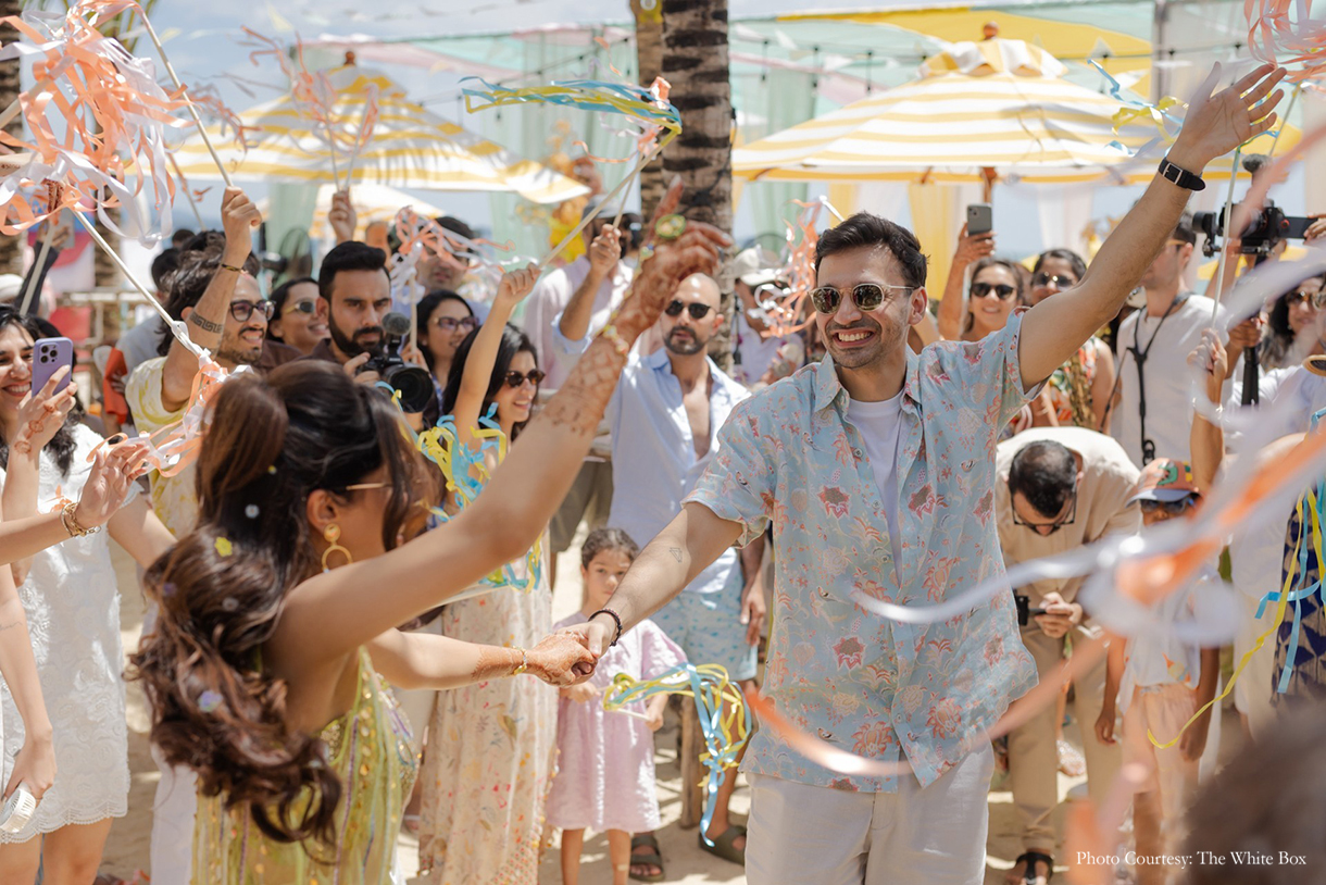 Meeta Gianani and Sohan Vaswani, Thailand