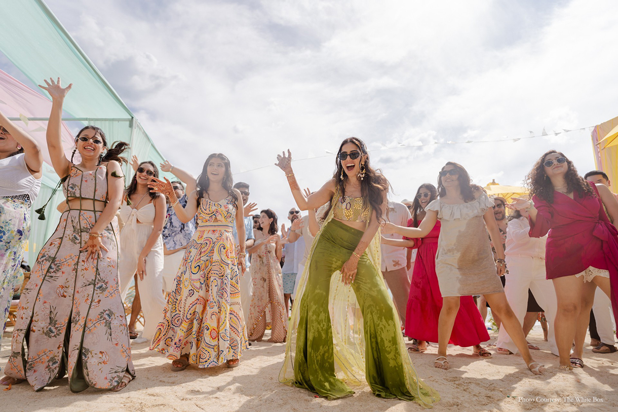 Meeta Gianani and Sohan Vaswani, Thailand