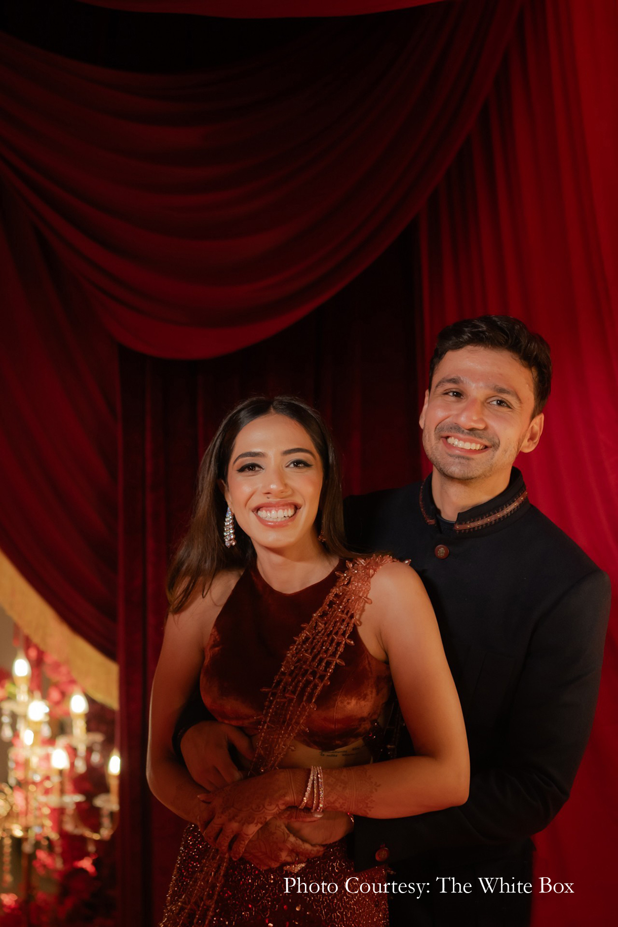 Meeta Gianani and Sohan Vaswani, Thailand