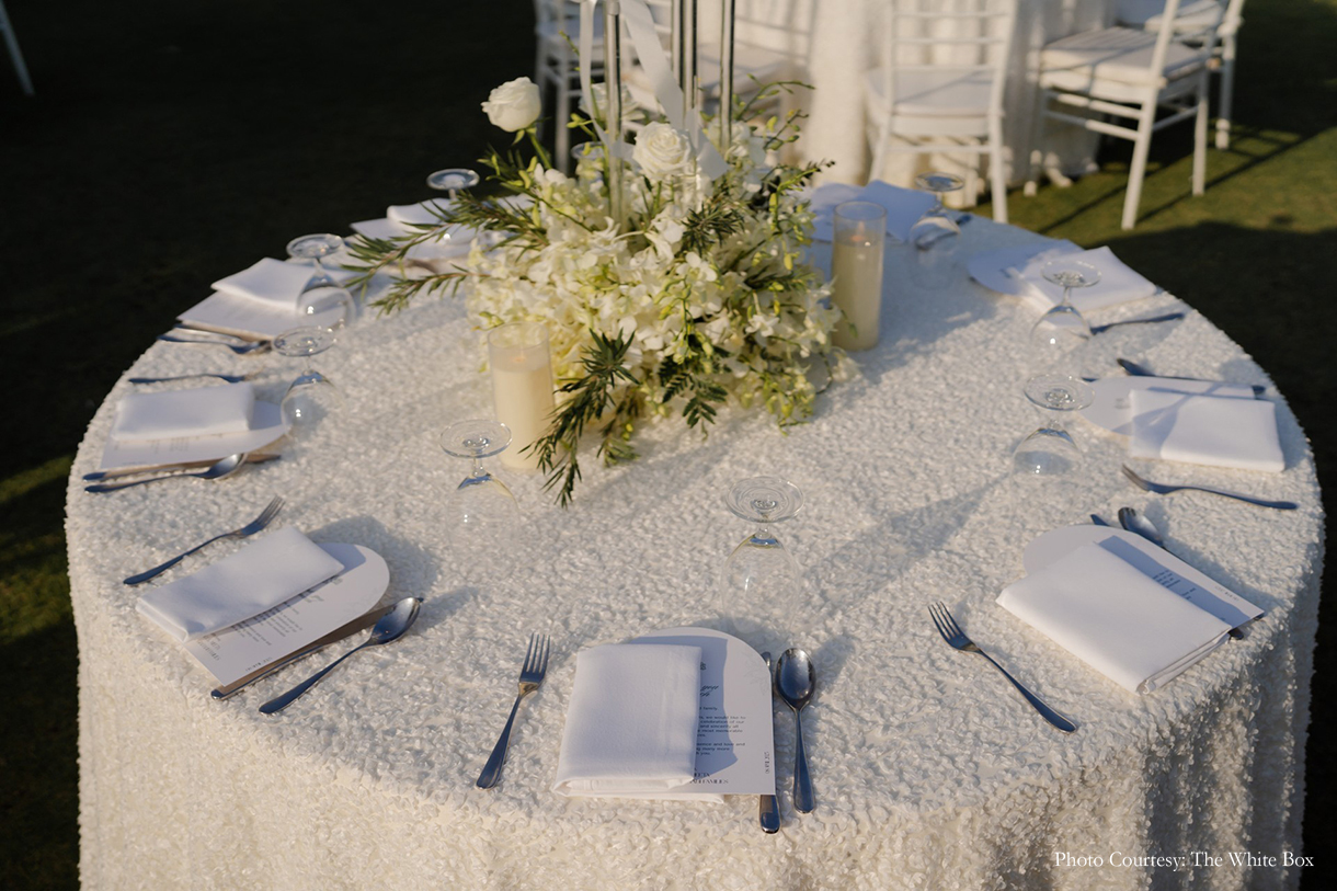 Meeta Gianani and Sohan Vaswani, Thailand