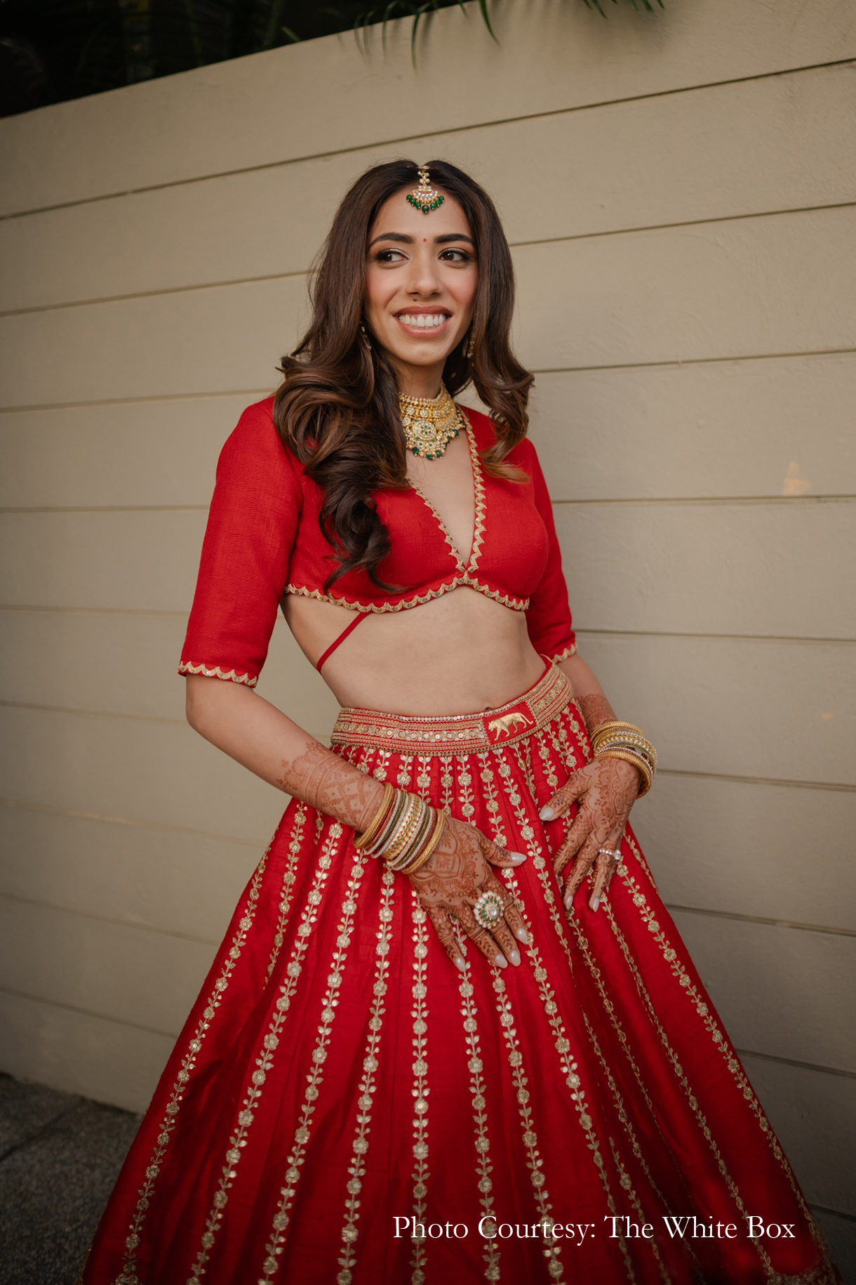 Meeta Gianani and Sohan Vaswani, Thailand