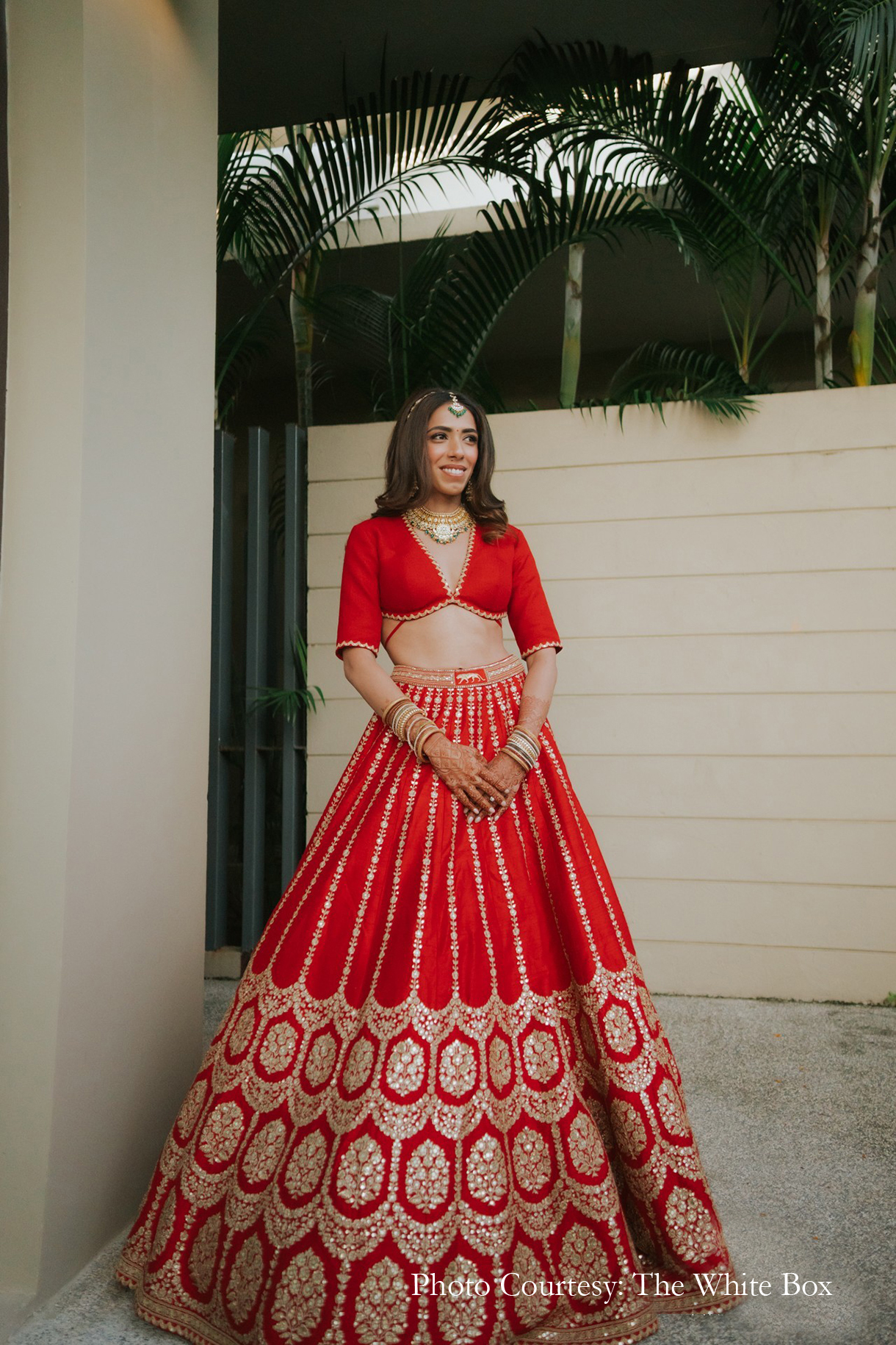 Meeta Gianani and Sohan Vaswani, Thailand