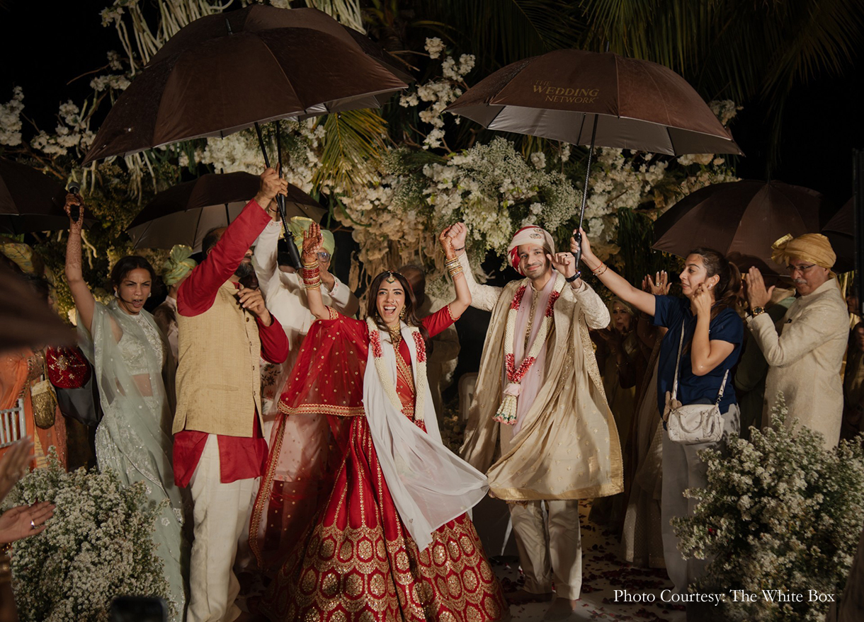 Meeta Gianani and Sohan Vaswani, Thailand