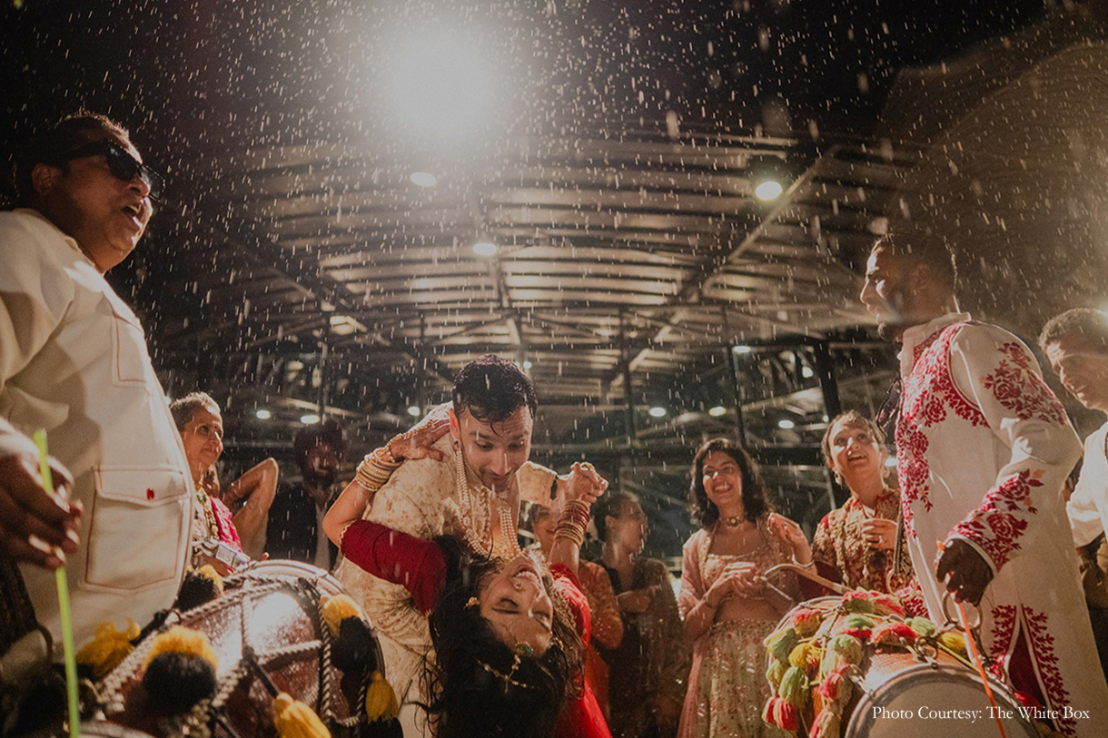 Meeta Gianani and Sohan Vaswani, Thailand