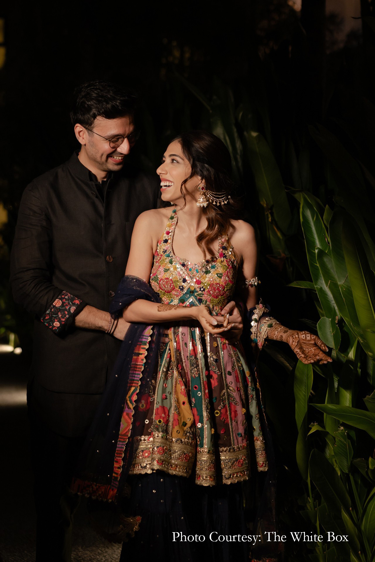 Meeta Gianani and Sohan Vaswani, Thailand