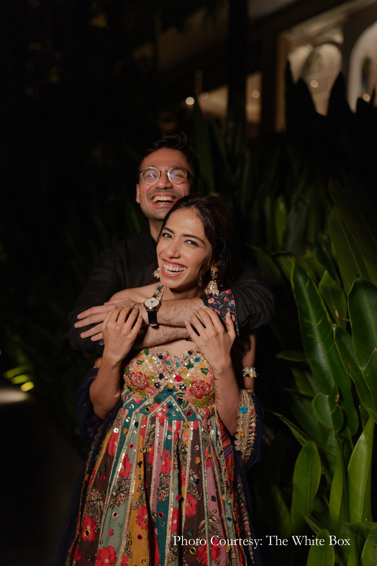 Meeta Gianani and Sohan Vaswani, Thailand