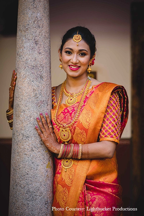 Meghana and Alex | Bengaluru | WeddingSutra