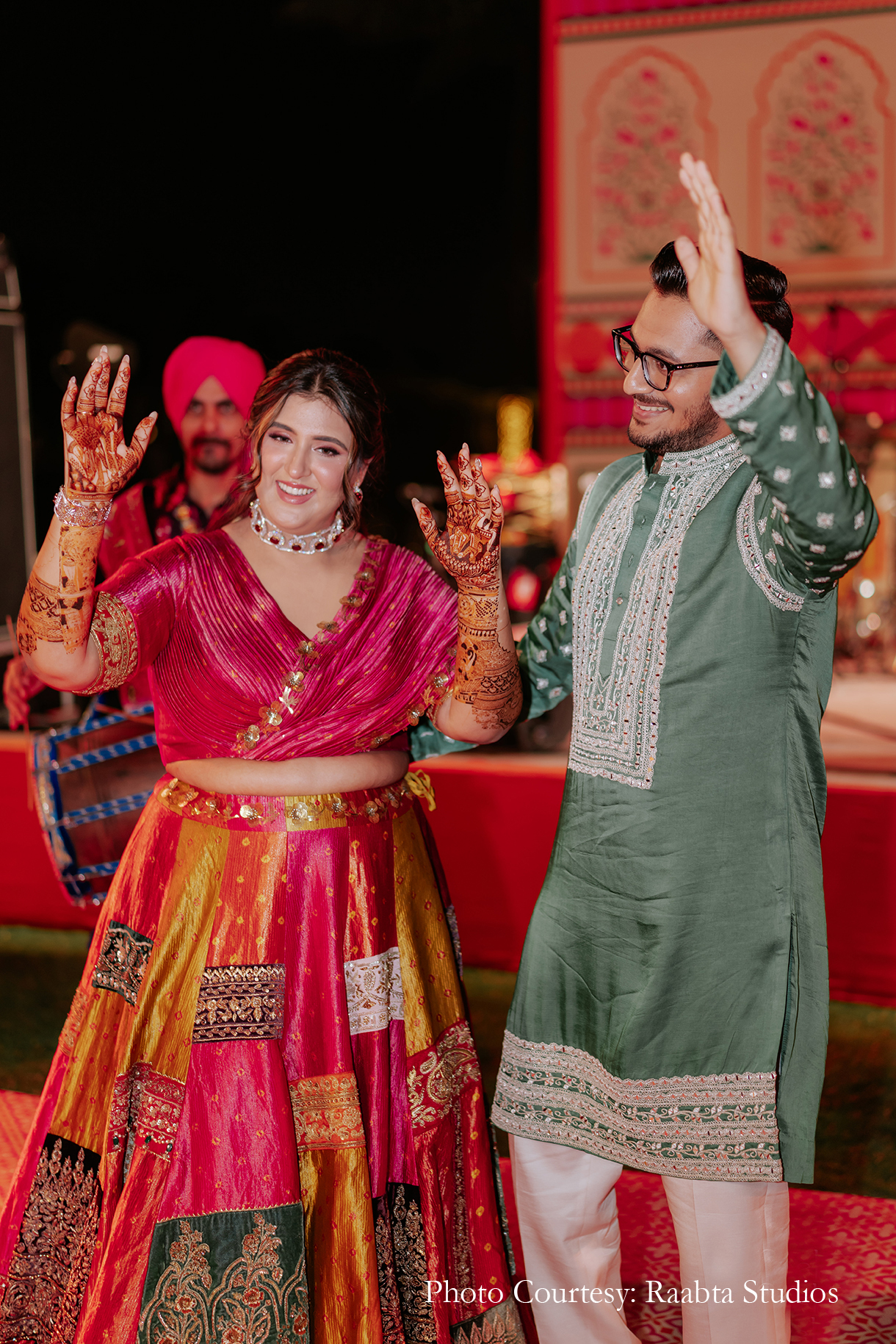 Meghna Tharwani and Sneh Bajaj, Sofitel