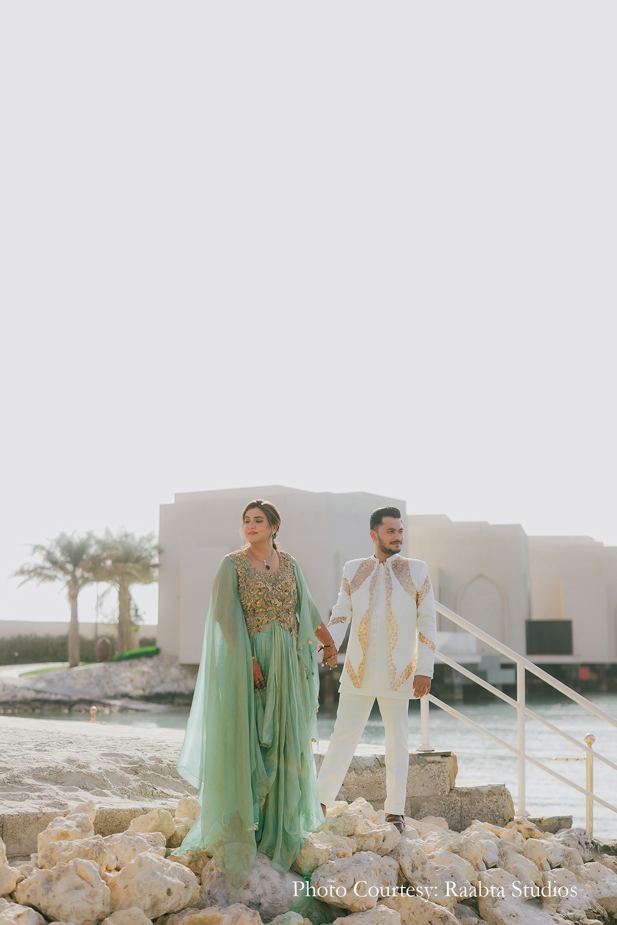 Meghna Tharwani and Sneh Bajaj, Sofitel