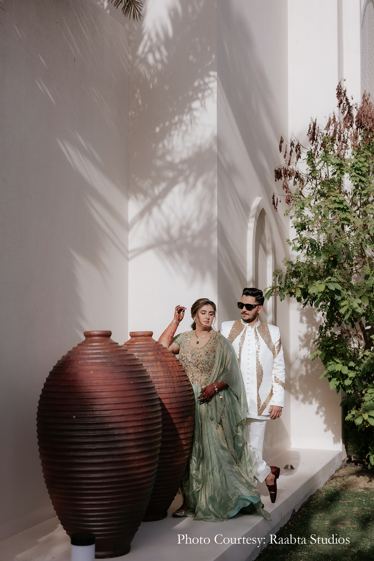 Meghna Tharwani and Sneh Bajaj, Sofitel