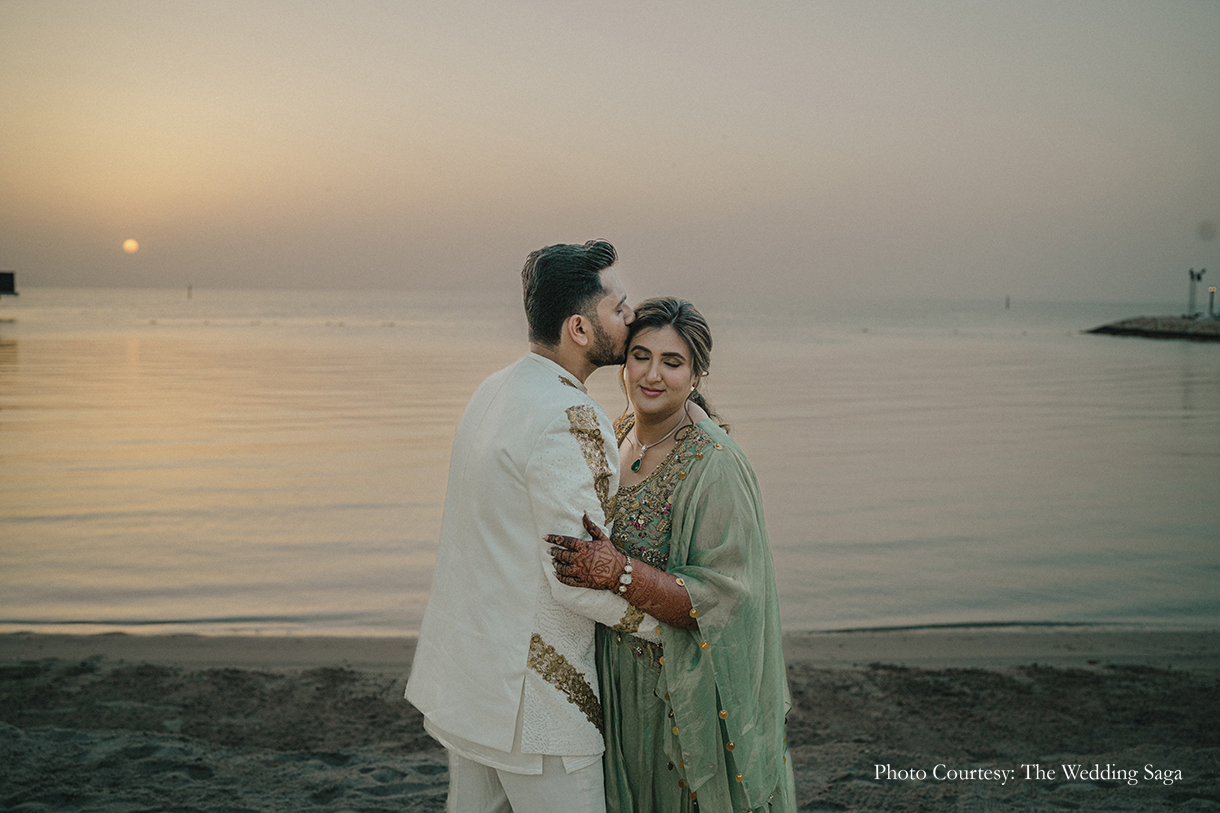 Meghna Tharwani and Sneh Bajaj, Sofitel